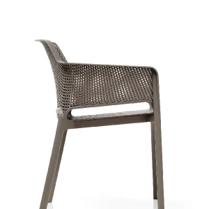 Rooroo restaurant Armchair black