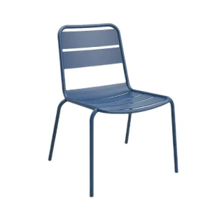 Rose commercial Chair blue