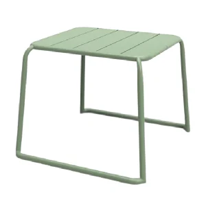 Sabye cafe Table in green