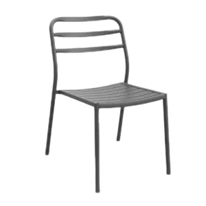 Song cafe Chair black