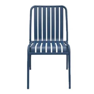 Zita lala cafe chair blue