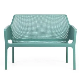 Rooroo restaurant green Arm chair
