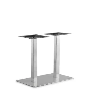 Adale Rectangle cafe Table Base