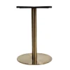 Felice Bronze restaurant Table Base