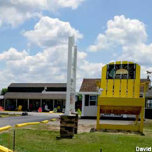 Large Adirondack Chair Ohio