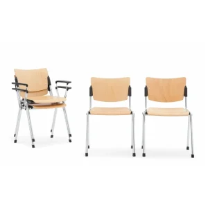 Anselmo Indoor Arm Chair modern office chair