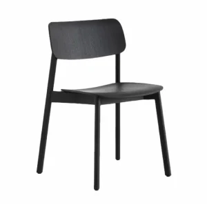Domenico Timber Chair