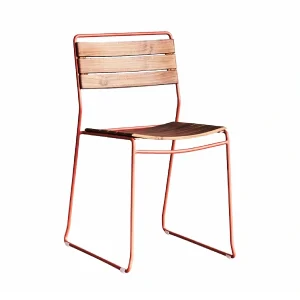 Enrico Restaurant Chair cafe chair