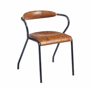 Fabrizio Restaurant Arm Chair