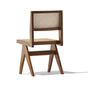 Flavio Net Wood Chair for restaurant