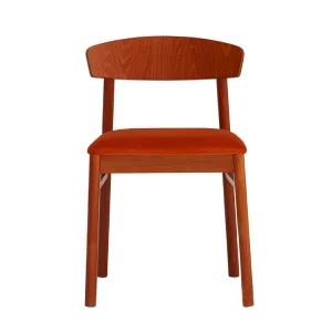 Mariano cafe Chair red