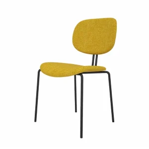 Orlando Cafe Chair yellow