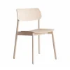 Domenico Timber Chair for cafe