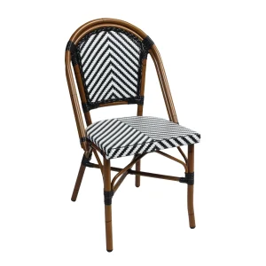 Amarin Chair rattan chairs for commercial restaurant