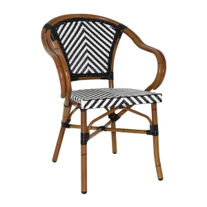 Amarin Chair Arm Chair for restaurant cafe bar hotel