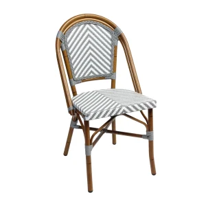 Amarin Chair Grey for restaurant