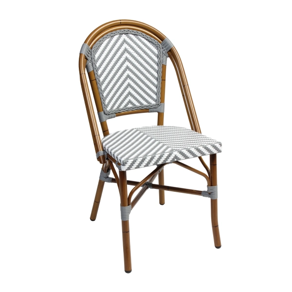 Amarin Chair Grey for restaurant