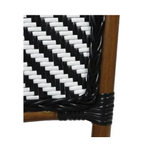 Amarin Chair rattan chairs for cafe