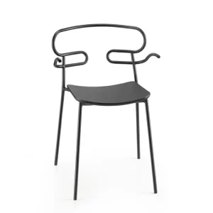 Cesare Arm Chair commercial chair