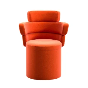 Cesare Tub Indoor Chair commercial furniture at big chair company
