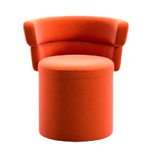 Cesare Tub Indoor Chair T88 restaurant TUB living Tub chair