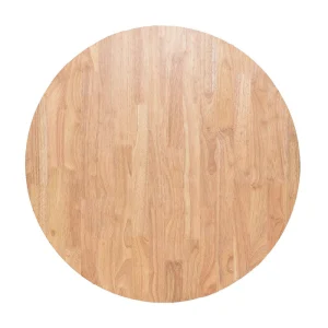 Club Timber Top 70 cm round table top for restaurant