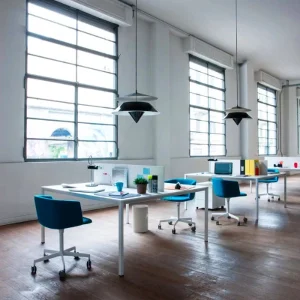 Eugenio Commercial Chair