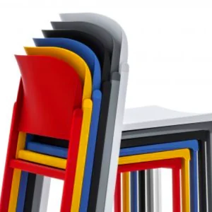 Gaetano Plastic Chair commercial chair