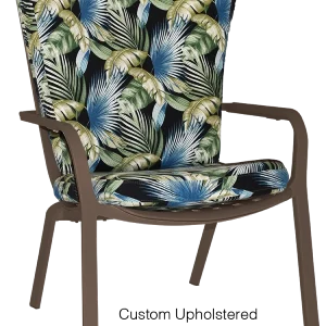 Melchiorre Arm Chair for restaurant