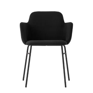 Ottaviano Upholstered Arm Chair commercial chair