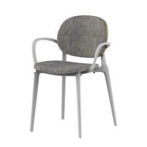 Ottone Upholstery Arm Chair commercial