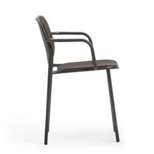 Paolo Wood Chair cafe chair