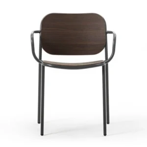 Paolo Wood Chair restaurant chair
