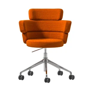 Pietro Upholstered Chair commercial chair