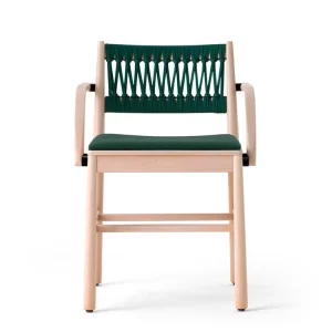 Valentino Arm Chair hospitality chair