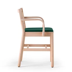 Valentino Arm Chair S green Chair friend chair