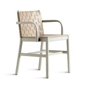 Valentino Arm Chair Twist cafe restaurant