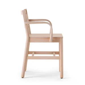 Valentino Simplicity Arm Chair for cafe