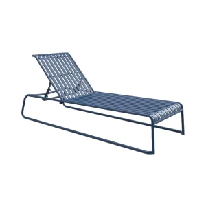 Zita Mala Sun Bed in blue