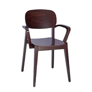 Forever Timber Chair for bar and restaurant