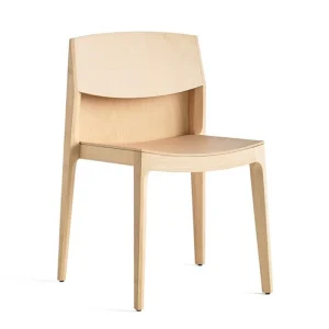 Giovanni Timber Chair for restaurant and commercial