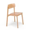 Scipione Timber Chair for restaurant cafe chair big chair company