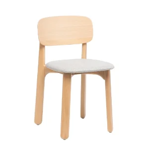 Simone Beechwood Chair for restaurant chair commercial chair