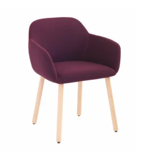 Carla Comfortable Chair commercial chair