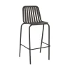 Aluminium Stool for restaurant and cafe and commercial use
