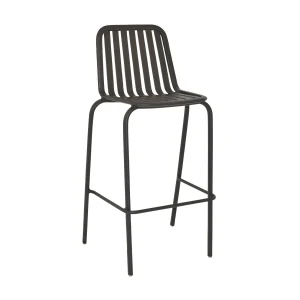 Aluminium Stool for restaurant and cafe and commercial use