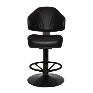 Gaming Stool for use in gaming and commercial area such as office restaurant bar and club
